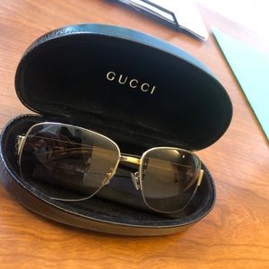 Gucci glasses